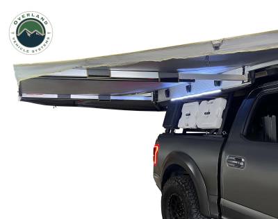 Overland Vehicle Systems - Led Light Adjustable Dimmer With Adaptor Kit 47" for Awning & Tent - Image 9