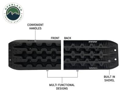 Overland Vehicle Systems - OVS Recovery  Recovery Board/Ramp Set 42" - Image 10
