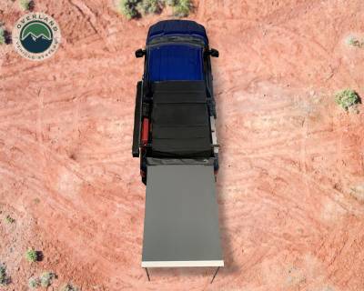 Overland Vehicle Systems - OVS Nomadic Awning 1.3 - 4.5' With Black Cover - Image 1