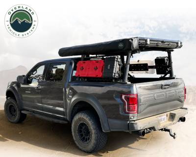 Overland Vehicle Systems - OVS Freedom Rack With Cross Bars and Side Supports - Image 2