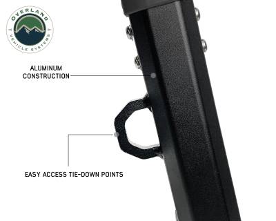 Overland Vehicle Systems - OVS Freedom Rack With Cross Bars and Side Supports - Image 9