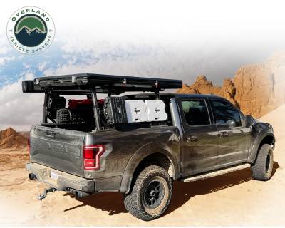 Overland Vehicle Systems - OVS Freedom Rack With Cross Bars and Side Supports - Image 12
