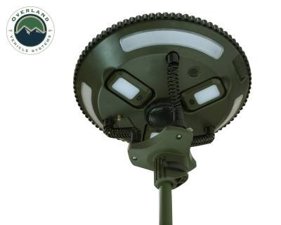 Overland Vehicle Systems - OVS UFO Solar Light Light Pods & Speaker - Wild Land Camping Gear - Image 11