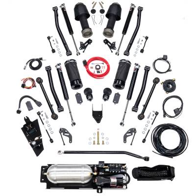 Accuair Suspension - Jeep Wrangler JL- (4XE/Hemi 392) 2019 to Present 3.5" Dynamic Lift Kit - Image 1