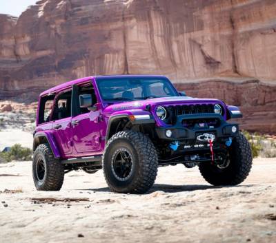 Accuair Suspension - Jeep Wrangler JL- (4XE/Hemi 392) 2019 to Present 3.5" Dynamic Lift Kit - Image 3