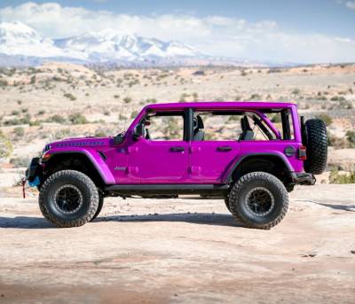 Accuair Suspension - Jeep Wrangler JL- (4XE/Hemi 392) 2019 to Present 3.5" Dynamic Lift Kit - Image 4