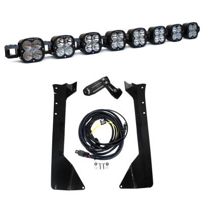 Baja Designs - Baja Designs Jeep JK XL Linkable Roof Bar Kit  07-16 Wrangler JK Baja Desgins - Image 1
