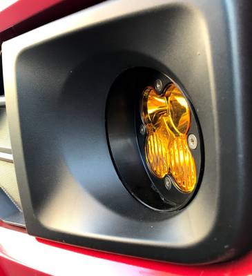 Baja Designs - Baja Designs Toyota Tundra/Tacoma/4Runner Fog Light Mounting Kit - Image 2