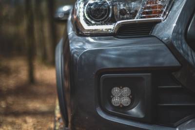 Baja Designs - Baja Designs Toyota LED Light Kit Clear Lens Tacoma/Tundra/4Runner Squadron Sport WC - Image 2