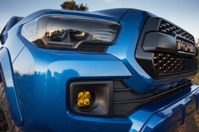 Baja Designs - Baja Designs Toyota LED Light Kit Clear Lens Tacoma/Tundra/4Runner Squadron Sport WC - Image 3