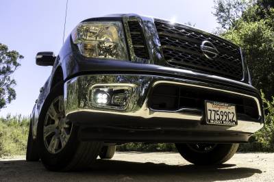 Baja Designs - Baja Designs Titan Fog Pocket Kit 17-18 Nissan Titan Pro - Image 2