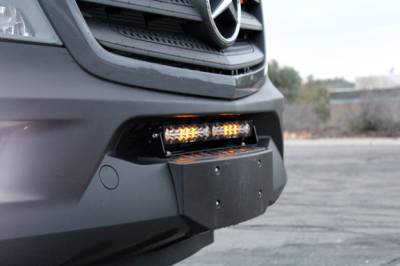 Baja Designs - Baja Designs Mercedes Sprinter 20 Inch S8 14-17 Mount Kit - Image 2