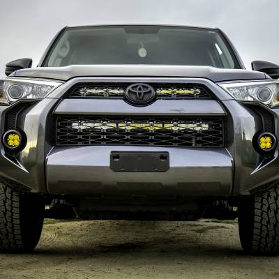 Baja Designs - Baja Designs Toyota 4Runner TRD (14-18) Dual S8 Mount Kit 10 Inch S8 - Image 2