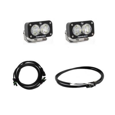 Baja Designs - Baja Designs Silverado 2500/3500 20-On S2 Reverse Kit - Image 1