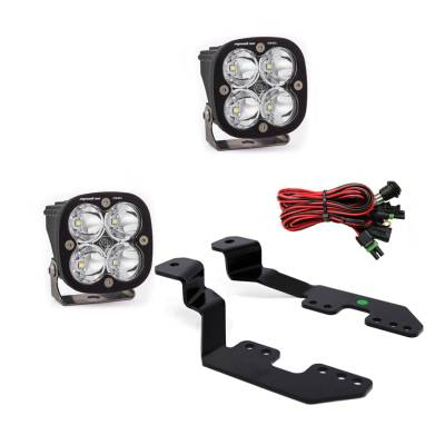 Baja Designs - Baja Designs GM A-Pillar Mount Kit Squadron Pro - Image 2