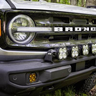 Baja Designs - Baja Designs Ford, Ranger  (19-On), Fog Pocket Kit, Squadron Sport - Image 3