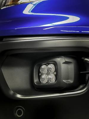 Baja Designs - Baja Designs Ford, Ranger  (19-On), Fog Pocket Kit, Squadron SAE - Image 2