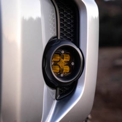 Baja Designs - Baja Designs Toyota Tacoma Tundra 4Runner Squadron SAE Clear Spot - Image 2