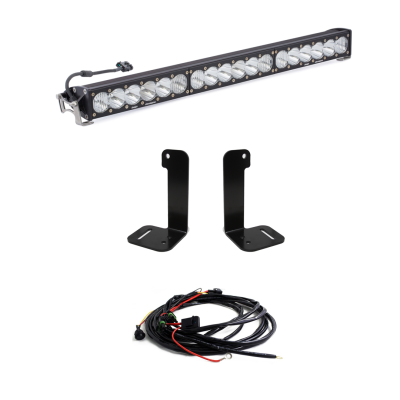 Baja Designs - Baja Designs Jeep JL/JT 30 Inch OnX6+ Light Bar Kit - Image 1