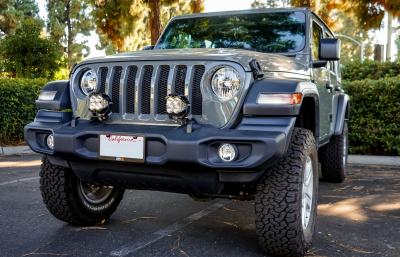 Baja Designs - Baja Designs Jeep JL/JT 30 Inch OnX6+ Light Bar Kit - Image 3
