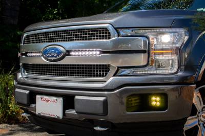 Baja Designs - Baja Designs F-150 Dual 10 Inch S8 Light Bar Kit For 18-On Ford F-150 - Image 2