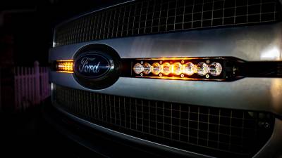 Baja Designs - Baja Designs F-150 Dual 10 Inch S8 Light Bar Kit For 18-On Ford F-150 - Image 3