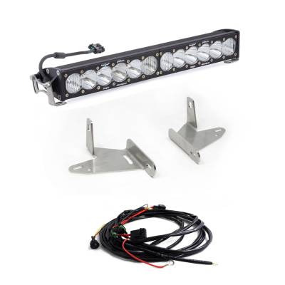 Baja Designs - Baja Designs Impreza 20 Inch OnX6+ Light Bar Kit For 18-OnSubaru Impreza WRX - Image 1