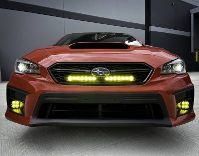 Baja Designs - Baja Designs Impreza 20 Inch OnX6+ Light Bar Kit For 18-OnSubaru Impreza WRX - Image 2