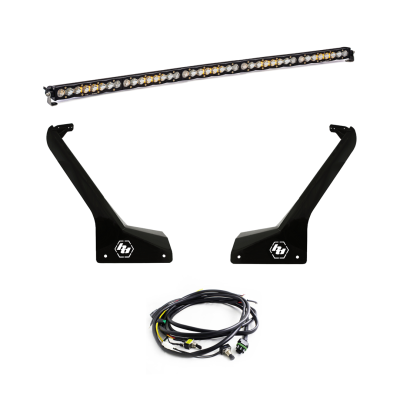 Baja Designs - Baja Designs Jeep JL/JT Roof Bar LED Light Kit 50 Inch S8 - Image 1