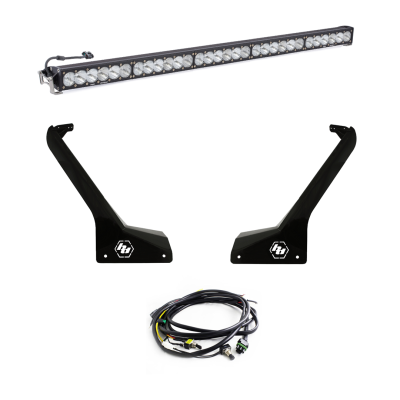 Baja Designs - Baja Designs Jeep JL/JT Roof Bar LED Light Kit 50 Inch OnX6+ - Image 1