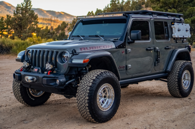 Baja Designs - Baja Designs Jeep JL/JT Roof Bar LED Light Kit 50 Inch OnX6+ - Image 2