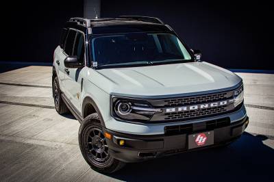 Baja Designs - Baja Designs Ford Bronco Sport A-Pillar Kit S1 Clear - Image 2