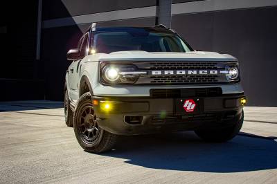 Baja Designs - Baja Designs Ford Bronco Sport A-Pillar Kit S1 Clear - Image 3