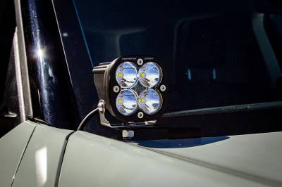Baja Designs - Baja Designs Ford Bronco Sport A-Pillar Kit S1 Clear - Image 4