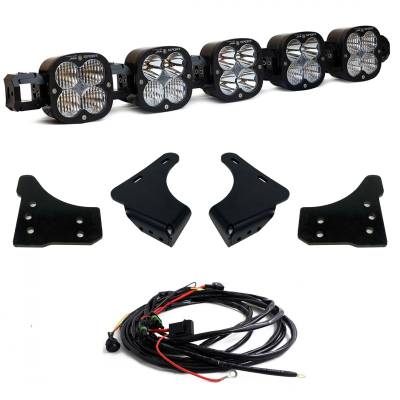 Baja Designs - Baja Designs F1505 XL Linkable Bumper kit 21-On Ford F-150 - Image 1