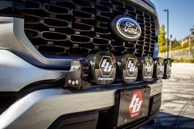 Baja Designs - Baja Designs F1505 XL Linkable Bumper kit 21-On Ford F-150 - Image 2