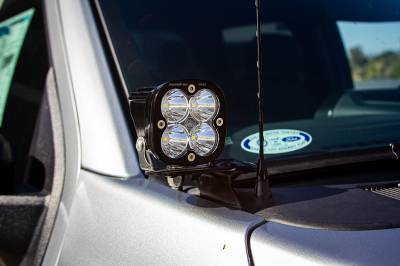 Baja Designs - Baja Designs F-150 A Pillar Kit Squadron Pro Spot 21-On F-150 - Image 2