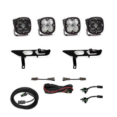 Baja Designs - Baja Designs Ford, F150, (21-On), FPK, SAE Clear/Pro DC w/o DRL - Image 1