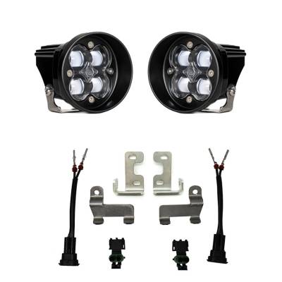 Baja Designs - Baja Designs Toyota Rav4 (16-On) Highlander (14-19) FPK Squadron SAE Clear - Image 1