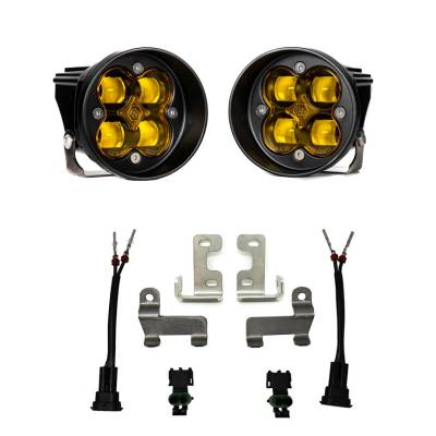 Baja Designs - Baja Designs Toyota Rav4 (16-On)Highlander (14-19)FPK Squadron SAE Amber - Image 1