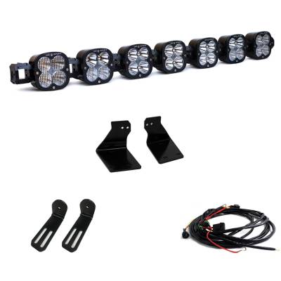 Baja Designs - Baja Designs Ford Super Duty 20-On 7 XL Linkable Kit Standard Harness - Image 1