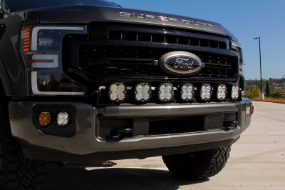 Baja Designs - Baja Designs Ford Super Duty 20-On 7 XL Linkable Kit Standard Harness - Image 2