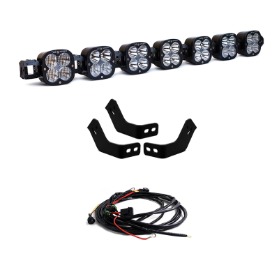Baja Designs - Baja Designs Prinsu Roof Rack 7 XL Linkable Kit - Image 2