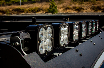Baja Designs - Baja Designs Prinsu Roof Rack 7 XL Linkable Kit - Image 3