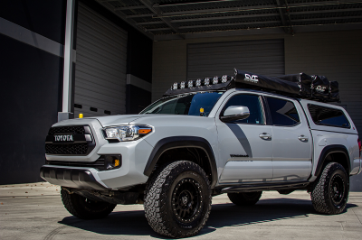 Baja Designs - Baja Designs Prinsu Roof Rack 7 XL Linkable Kit - Image 1