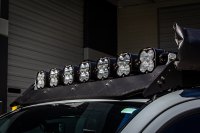 Baja Designs - Baja Designs Prinsu Roof Rack 7 XL Linkable Kit - Image 4