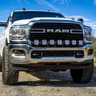 Baja Designs - Baja Designs Dodge Ram 19-On 2500/3500 7 XL Linkable Kit - Image 2