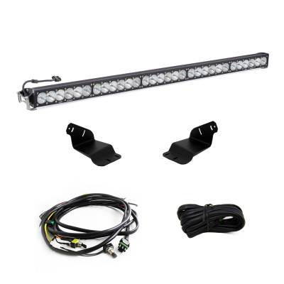 Baja Designs - Baja Designs Bronco Roof Light Bar Kit 21-Up Ford Bronco 50 Onx6+ - Image 1