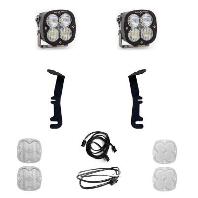 Baja Designs - Baja Designs Ram 1500 TRX 21-On XL Pro A-Pillar Kit - Image 1