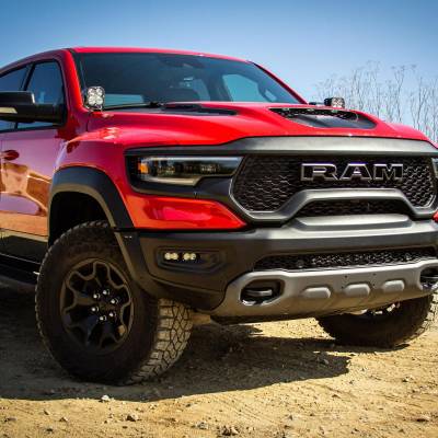 Baja Designs - Baja Designs Ram 1500 TRX 21-On XL Pro A-Pillar Kit - Image 2